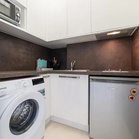 No8 Spacious Center Apartmán Bratislava