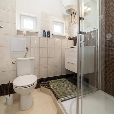 No8 Spacious Center Apartmán Bratislava