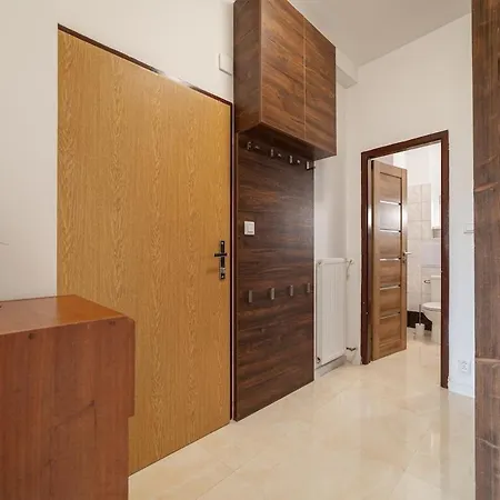 Apartmán No8 Spacious Center *