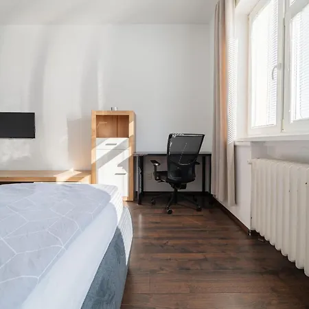 No8 Spacious Center Apartment *